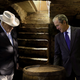 Image for article titled Bush, Cheney Become Last Surviving Members Of Tontine Pledge For Cask Of Brandy